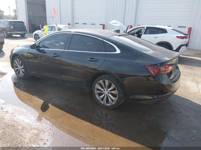 46004580 :رقم المزاد ، 1G1ZB5ST0JF116196 vin ، 2018 Chevrolet Malibu 1ls مزاد بيع