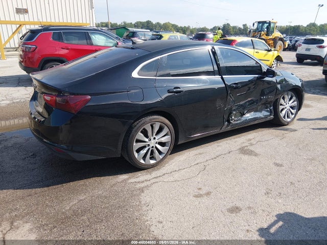 46004580 :رقم المزاد ، 1G1ZB5ST0JF116196 vin ، 2018 Chevrolet Malibu 1ls مزاد بيع