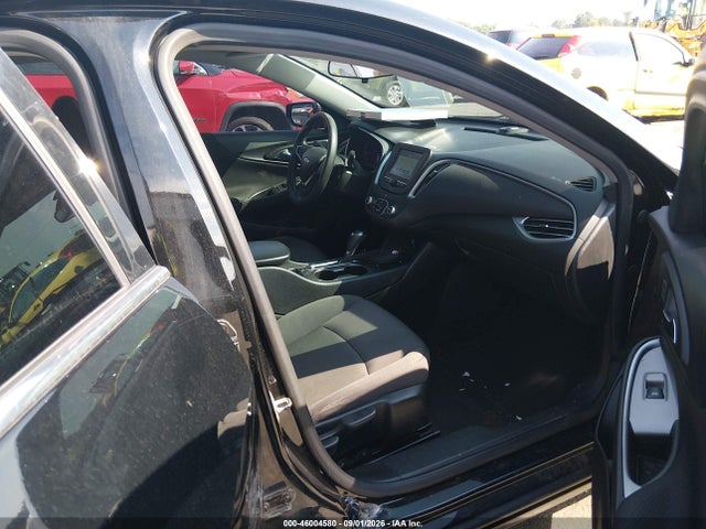 46004580 :رقم المزاد ، 1G1ZB5ST0JF116196 vin ، 2018 Chevrolet Malibu 1ls مزاد بيع