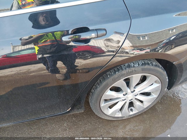 46004580 :رقم المزاد ، 1G1ZB5ST0JF116196 vin ، 2018 Chevrolet Malibu 1ls مزاد بيع
