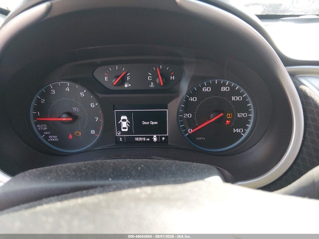 46004580 :رقم المزاد ، 1G1ZB5ST0JF116196 vin ، 2018 Chevrolet Malibu 1ls مزاد بيع