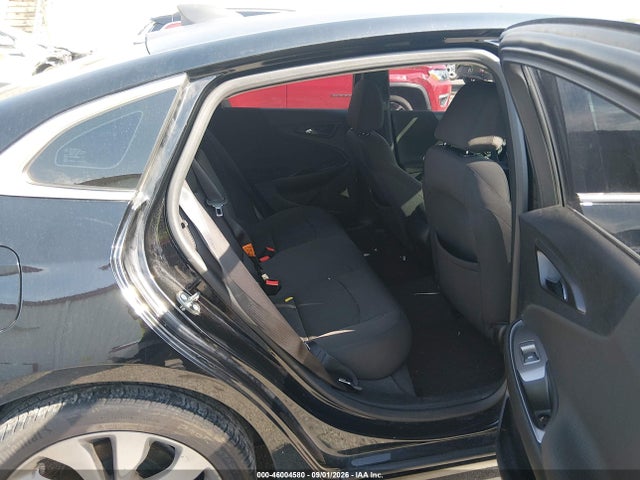 46004580 :رقم المزاد ، 1G1ZB5ST0JF116196 vin ، 2018 Chevrolet Malibu 1ls مزاد بيع