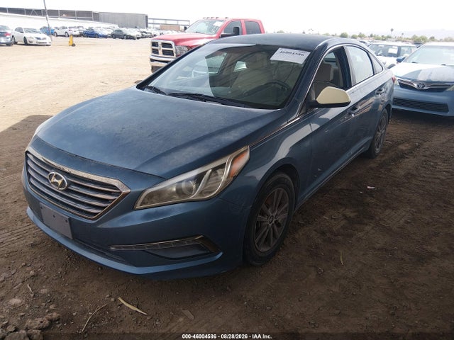 Aukcja sprzedaży 2015 Hyundai Sonata Se, vin: 5NPE24AF4FH118610, numer aukcji: 46004586