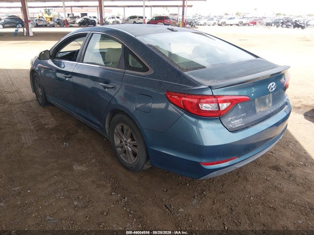 Aukcja sprzedaży 2015 Hyundai Sonata Se, vin: 5NPE24AF4FH118610, numer aukcji: 46004586
