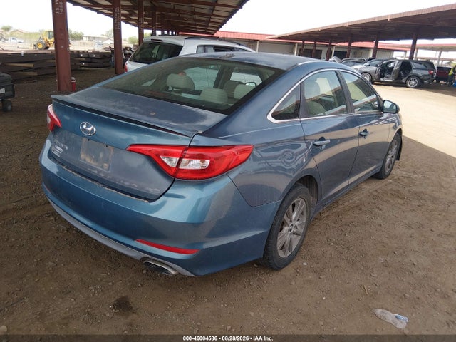 Aukcja sprzedaży 2015 Hyundai Sonata Se, vin: 5NPE24AF4FH118610, numer aukcji: 46004586