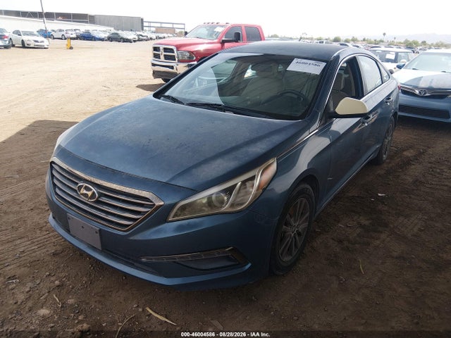 Aukcja sprzedaży 2015 Hyundai Sonata Se, vin: 5NPE24AF4FH118610, numer aukcji: 46004586