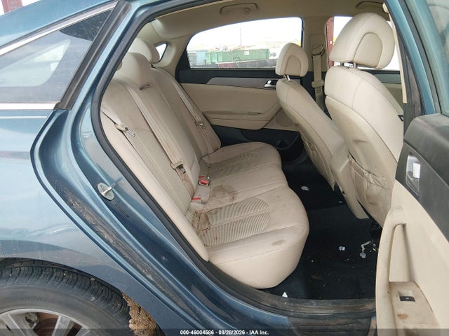 Aukcja sprzedaży 2015 Hyundai Sonata Se, vin: 5NPE24AF4FH118610, numer aukcji: 46004586