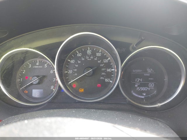 JM3KE2DY0G0609855 Mazda Cx-5 Grand Touring