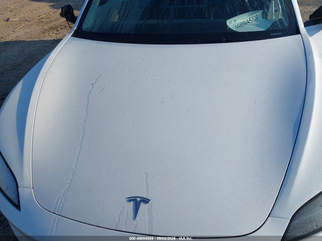 Продажа на аукционе авто 2025 Tesla Model 3 Long Range Rear-wheel Drive/standard Rear-wheel Drive, vin: 5YJ3E1EA0SF016001, номер лота: 46004589