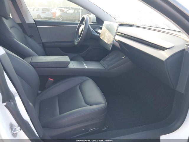 Продажа на аукционе авто 2025 Tesla Model 3 Long Range Rear-wheel Drive/standard Rear-wheel Drive, vin: 5YJ3E1EA0SF016001, номер лота: 46004589