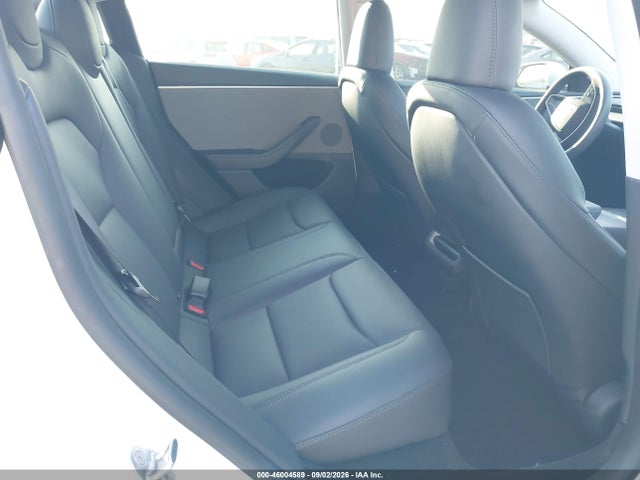 Продажа на аукционе авто 2025 Tesla Model 3 Long Range Rear-wheel Drive/standard Rear-wheel Drive, vin: 5YJ3E1EA0SF016001, номер лота: 46004589