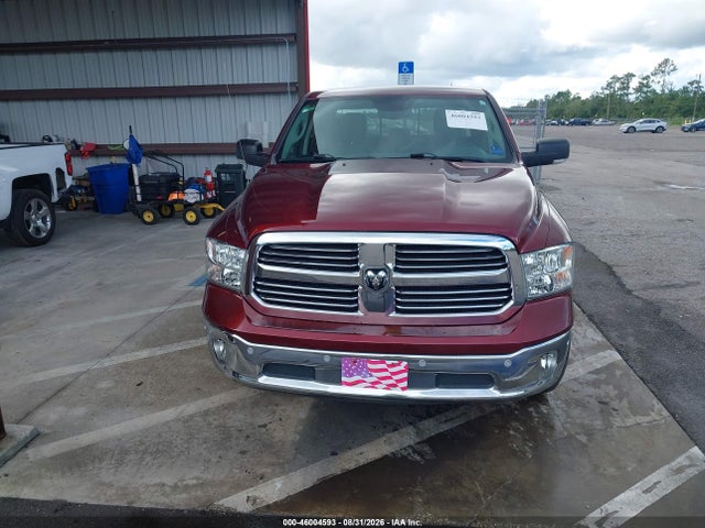 46004593 :رقم المزاد ، 1C6RR6TT9KS722054 vin ، 2019 Ram 1500 Classic Big Horn  4x2 6'4 Box مزاد بيع