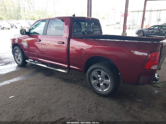 46004593 :رقم المزاد ، 1C6RR6TT9KS722054 vin ، 2019 Ram 1500 Classic Big Horn  4x2 6'4 Box مزاد بيع