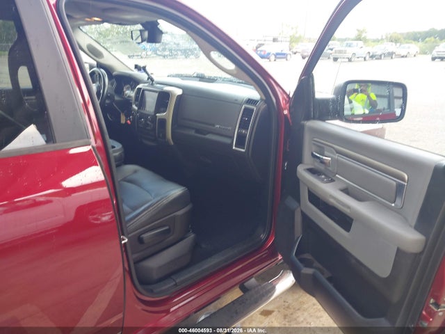46004593 :رقم المزاد ، 1C6RR6TT9KS722054 vin ، 2019 Ram 1500 Classic Big Horn  4x2 6'4 Box مزاد بيع