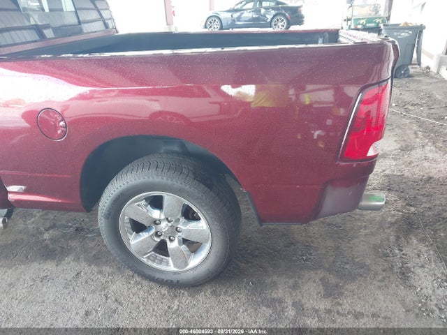 46004593 :رقم المزاد ، 1C6RR6TT9KS722054 vin ، 2019 Ram 1500 Classic Big Horn  4x2 6'4 Box مزاد بيع