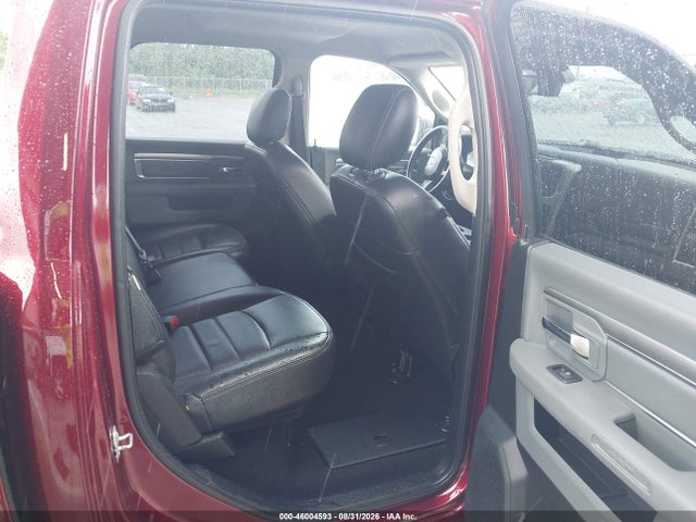 46004593 :رقم المزاد ، 1C6RR6TT9KS722054 vin ، 2019 Ram 1500 Classic Big Horn  4x2 6'4 Box مزاد بيع