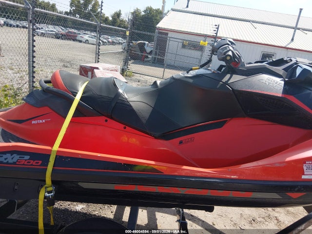 2016 Seadoo Rxp-300 მანქანა იყიდება აუქციონზე, vin: YDV22250D616, აუქციონის ნომერი: 46004594