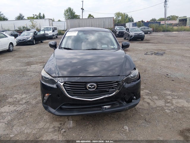 46004595 :رقم المزاد ، JM1DKBD74G0125995 vin ، 2016 Mazda Cx-3 Grand Touring مزاد بيع