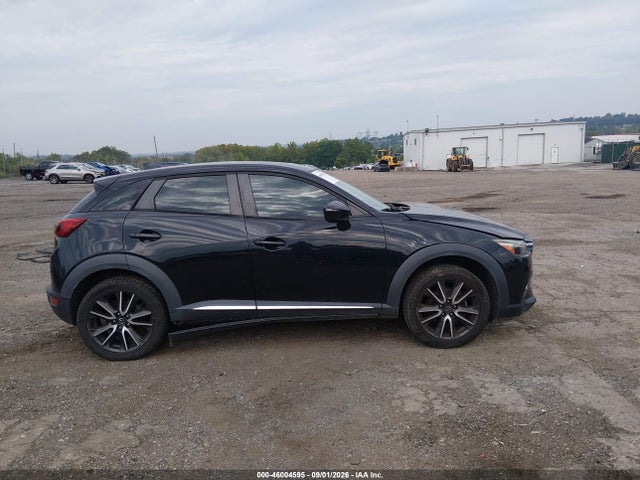 Mazda Cx-3 Grand Touring 2016 JM1DKBD74G0125995 Image 13