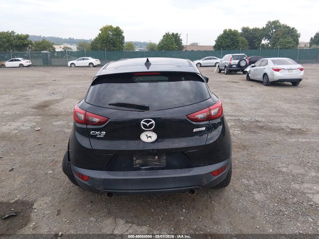 Mazda Cx-3 Grand Touring 2016 JM1DKBD74G0125995 Image 16