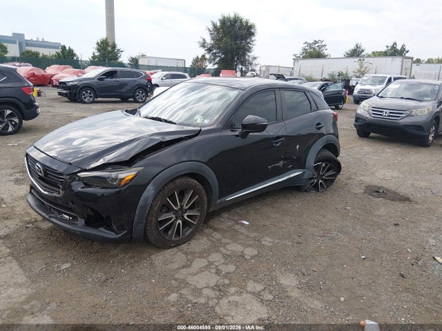 Mazda Cx-3 Grand Touring 2016 JM1DKBD74G0125995 Image 2
