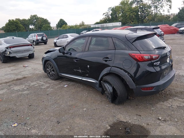 Mazda Cx-3 Grand Touring 2016 JM1DKBD74G0125995 Image 3