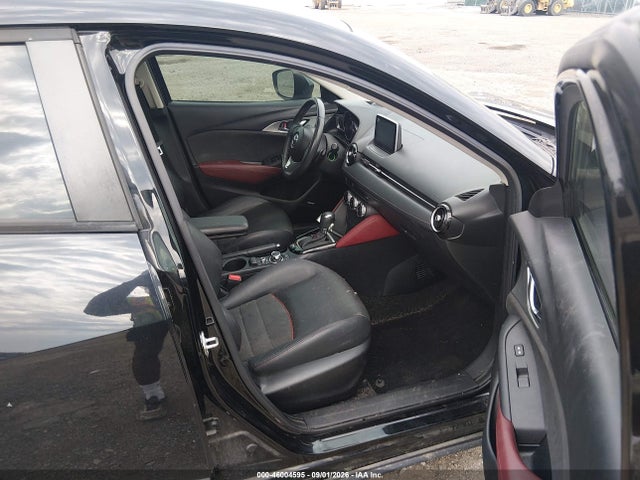 Mazda Cx-3 Grand Touring 2016 JM1DKBD74G0125995 Image 5