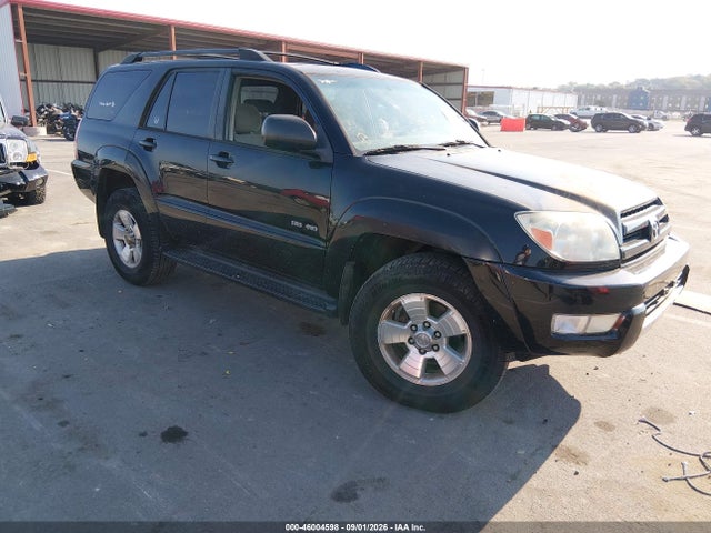 46004598 :رقم المزاد ، JTEBU14R240042263 vin ، 2004 Toyota 4runner Sr5 V6 مزاد بيع