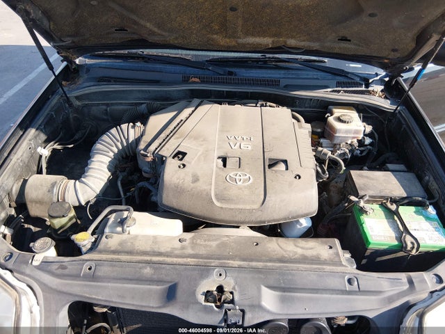 Aukcja sprzedaży 2004 Toyota 4runner Sr5 V6, vin: JTEBU14R240042263, numer aukcji: 46004598