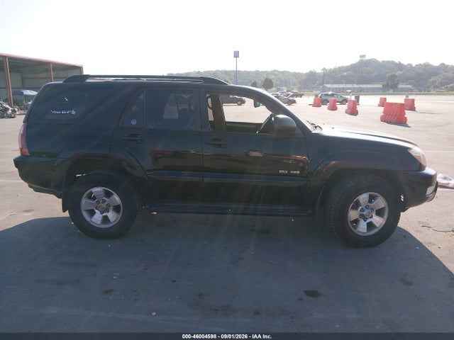 Aukcja sprzedaży 2004 Toyota 4runner Sr5 V6, vin: JTEBU14R240042263, numer aukcji: 46004598