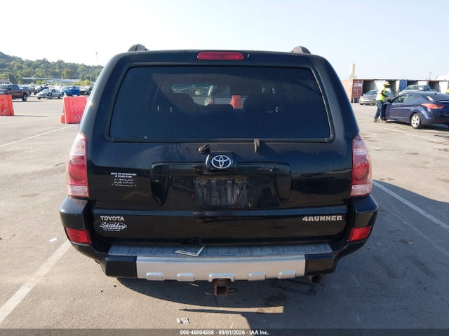 Aukcja sprzedaży 2004 Toyota 4runner Sr5 V6, vin: JTEBU14R240042263, numer aukcji: 46004598