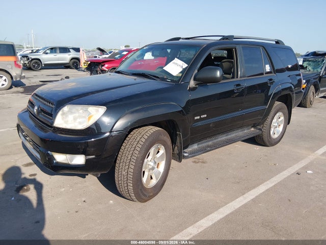 Aukcja sprzedaży 2004 Toyota 4runner Sr5 V6, vin: JTEBU14R240042263, numer aukcji: 46004598