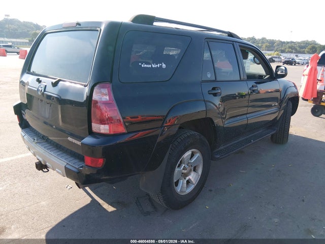 Aukcja sprzedaży 2004 Toyota 4runner Sr5 V6, vin: JTEBU14R240042263, numer aukcji: 46004598