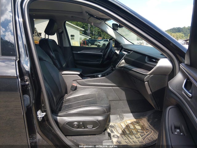 Продаж на аукціоні авто 2022 Jeep Grand Cherokee Limited 4x4, vin: 1C4RJHBG9N8553574, номер лоту: 46004601