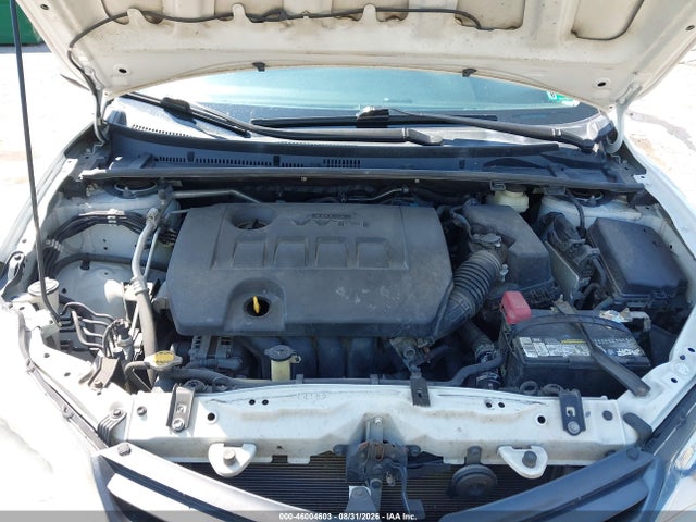 Toyota COROLLA LE 2016 5YFBURHE6GP489635 Image 10