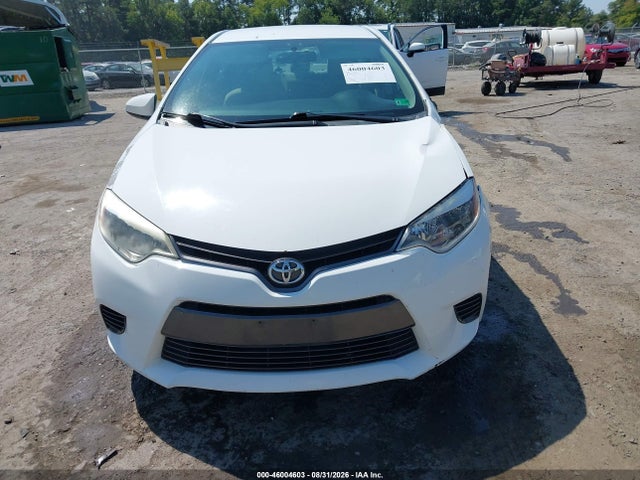 Toyota COROLLA LE 2016 5YFBURHE6GP489635 Image 12