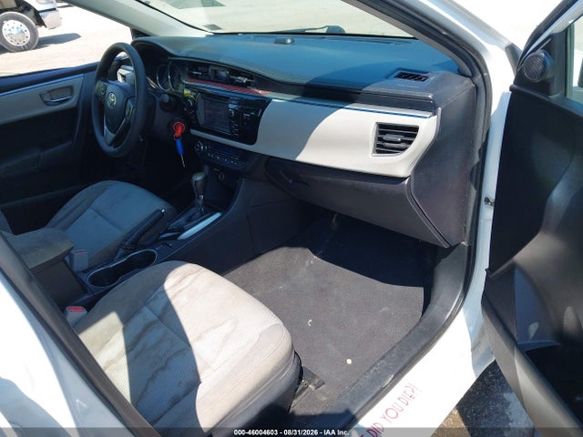 Toyota COROLLA LE 2016 5YFBURHE6GP489635 Image 5