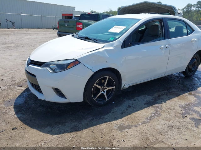 Toyota COROLLA LE 2016 5YFBURHE6GP489635 Image 6