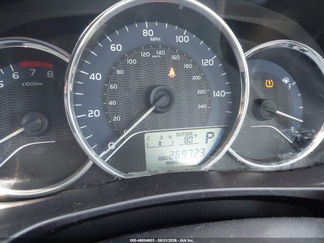Toyota COROLLA LE 2016 5YFBURHE6GP489635 Image 7