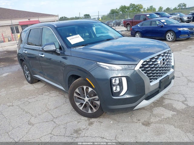 Aukcja sprzedaży 2020 Hyundai Palisade Sel, vin: KM8R2DHE5LU162448, numer aukcji: 46004604