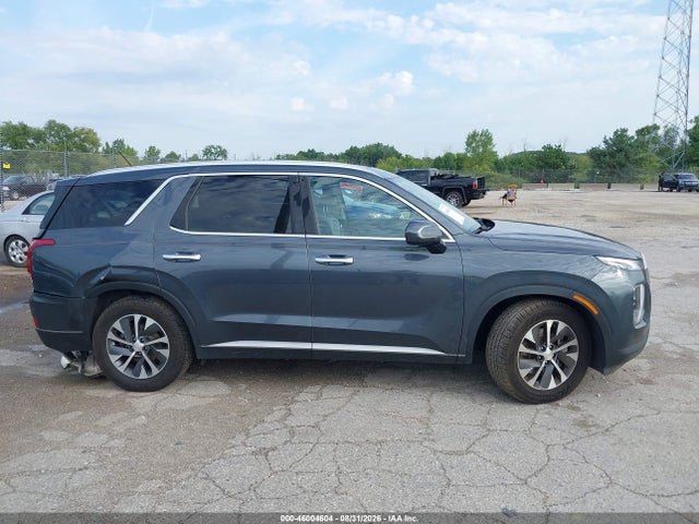 Aukcja sprzedaży 2020 Hyundai Palisade Sel, vin: KM8R2DHE5LU162448, numer aukcji: 46004604