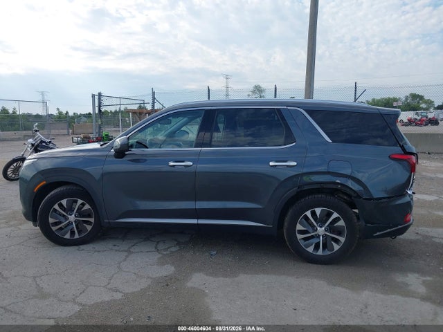 Aukcja sprzedaży 2020 Hyundai Palisade Sel, vin: KM8R2DHE5LU162448, numer aukcji: 46004604