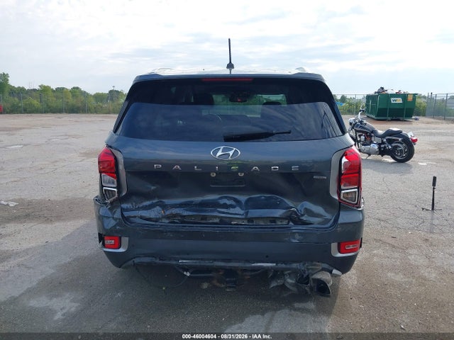Aukcja sprzedaży 2020 Hyundai Palisade Sel, vin: KM8R2DHE5LU162448, numer aukcji: 46004604