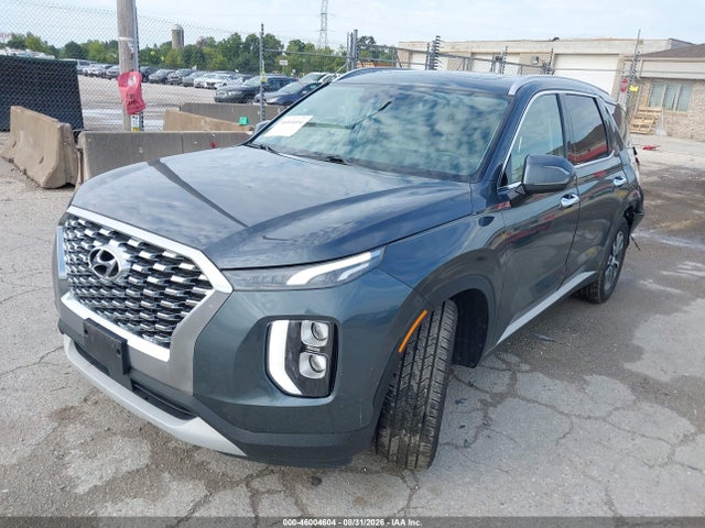 Aukcja sprzedaży 2020 Hyundai Palisade Sel, vin: KM8R2DHE5LU162448, numer aukcji: 46004604