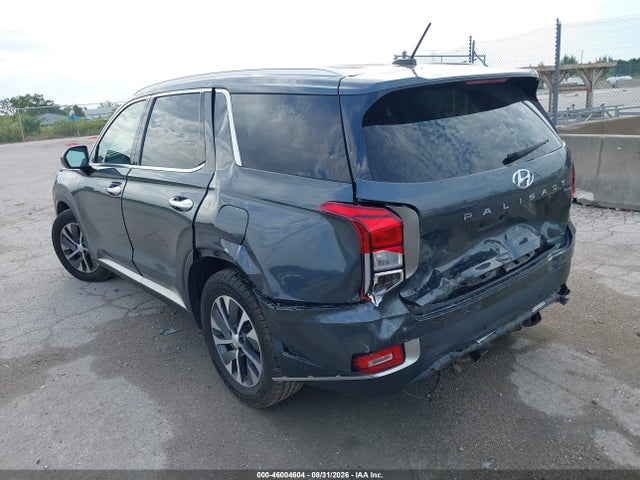 Aukcja sprzedaży 2020 Hyundai Palisade Sel, vin: KM8R2DHE5LU162448, numer aukcji: 46004604