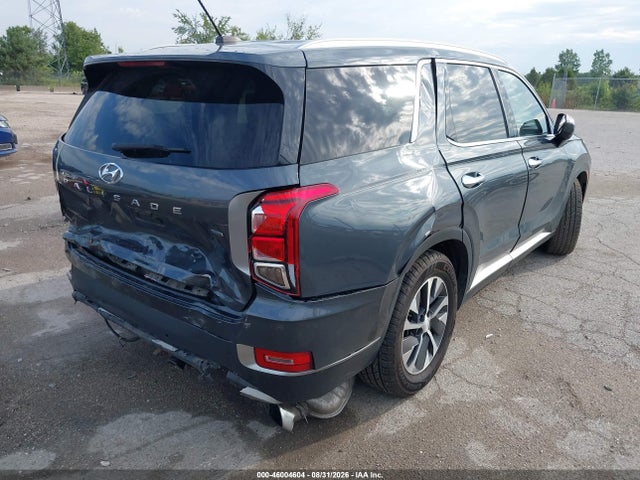 Aukcja sprzedaży 2020 Hyundai Palisade Sel, vin: KM8R2DHE5LU162448, numer aukcji: 46004604