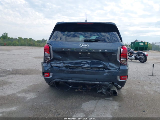 Aukcja sprzedaży 2020 Hyundai Palisade Sel, vin: KM8R2DHE5LU162448, numer aukcji: 46004604
