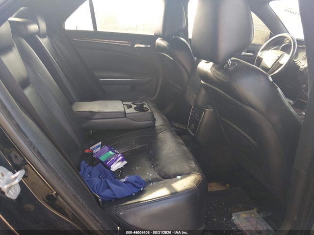 46004608 :رقم المزاد ، 2C3CCACG1CH250757 vin ، 2012 Chrysler 300 Limited مزاد بيع