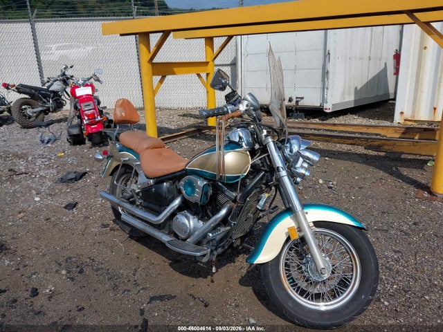 46004614 :رقم المزاد ، JKBVNCB17YB509510 vin ، 2000 Kawasaki Vn800 B مزاد بيع