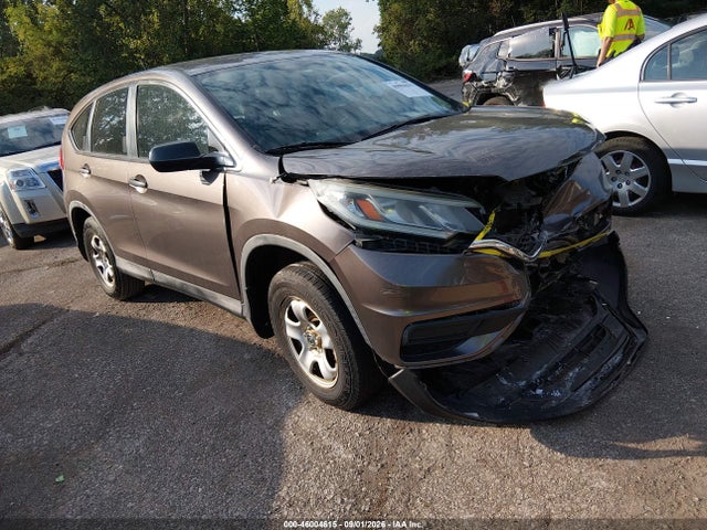 46004615 :رقم المزاد ، 2HKRM3H32FH500314 vin ، 2015 Honda Cr-v Lx مزاد بيع